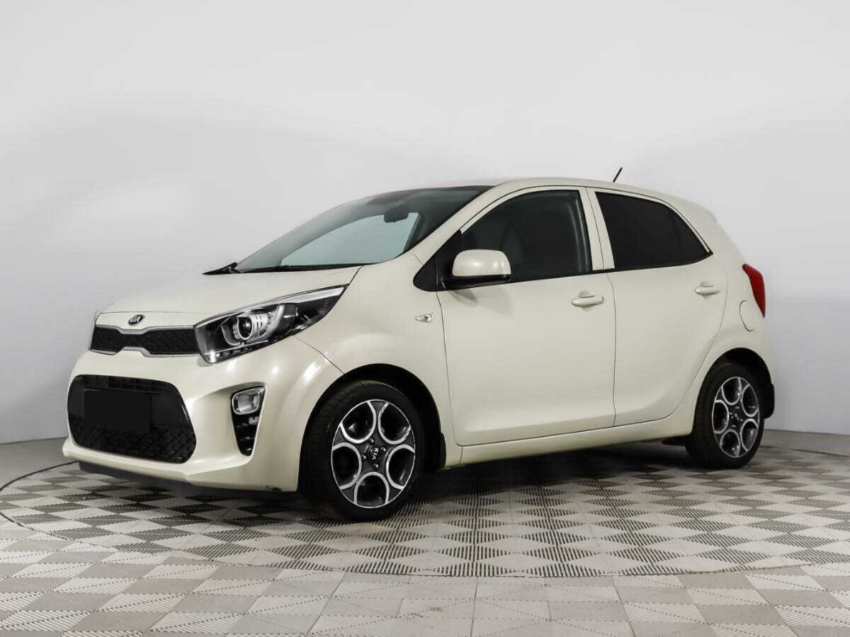 Kia Picanto, 2019 Фото №1