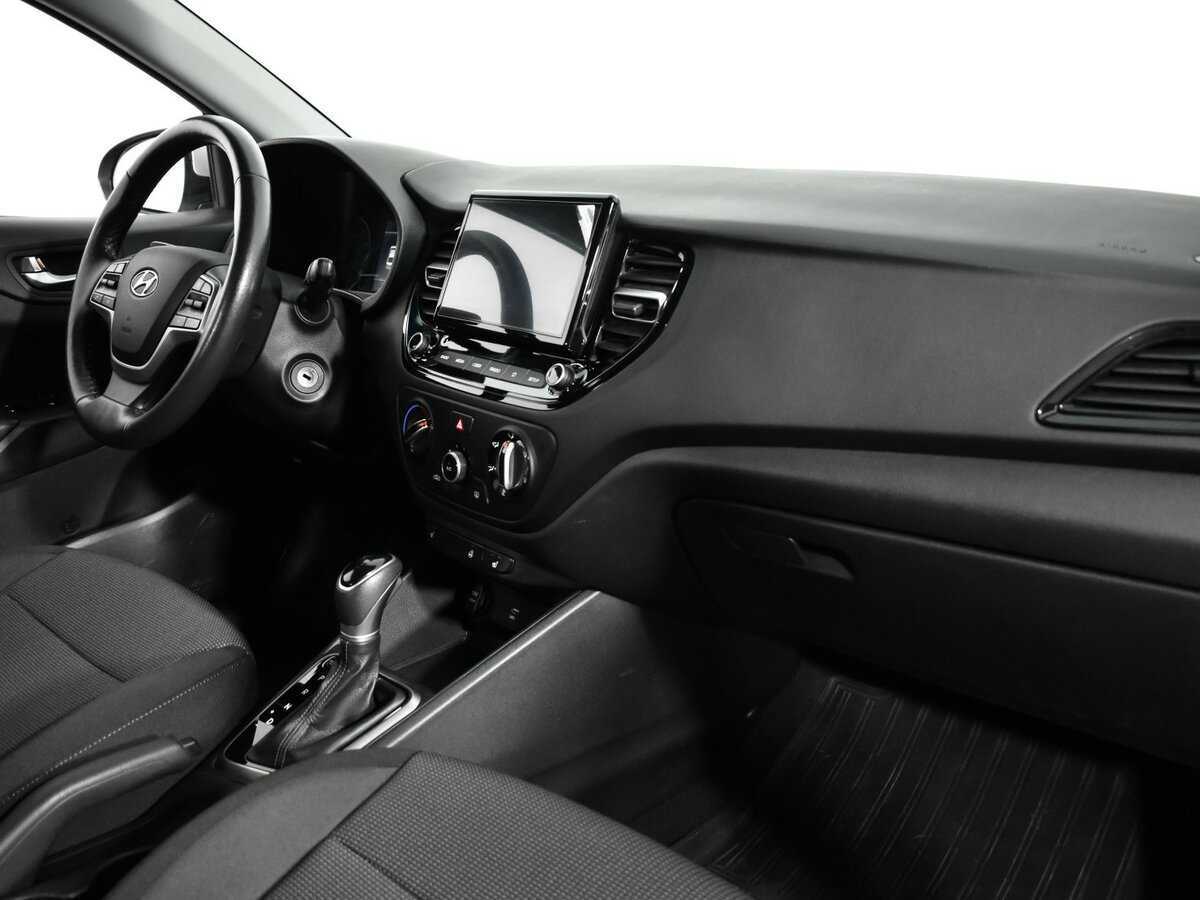 Hyundai Solaris, 2021 Фото №9