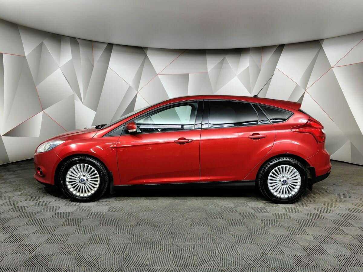 Ford Focus, 2013 Фото №5