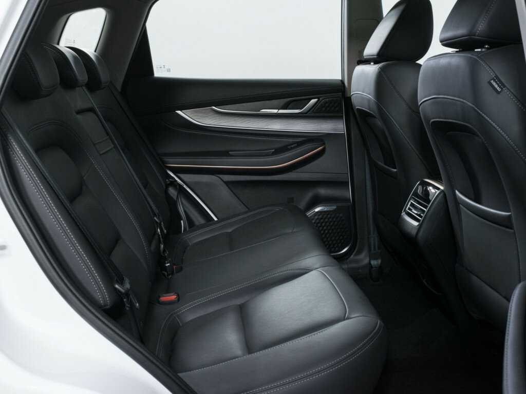 Exeed LX, 2023 Фото №10