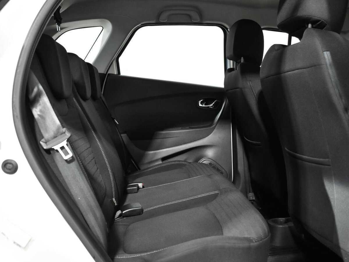 Renault Kaptur, 2016 Фото №10