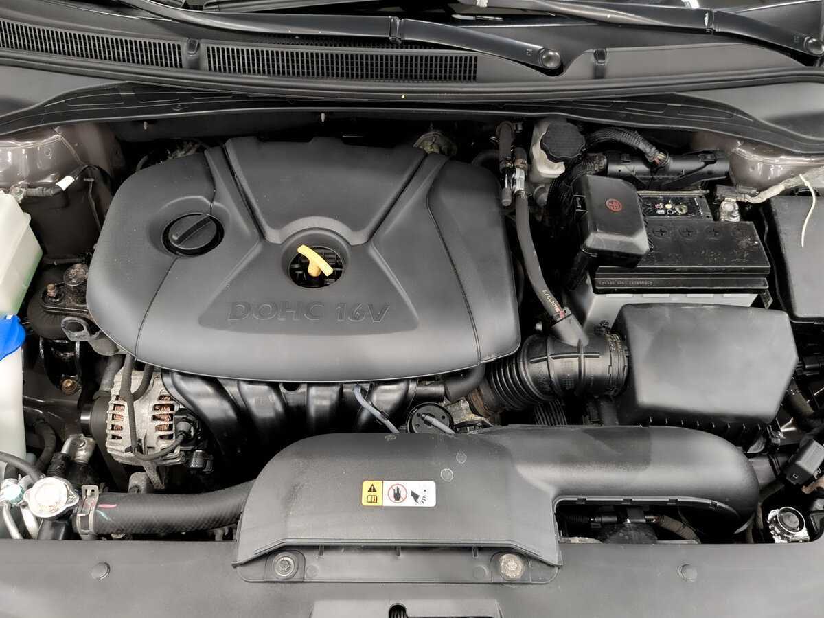 Hyundai i40, 2016 Фото №9