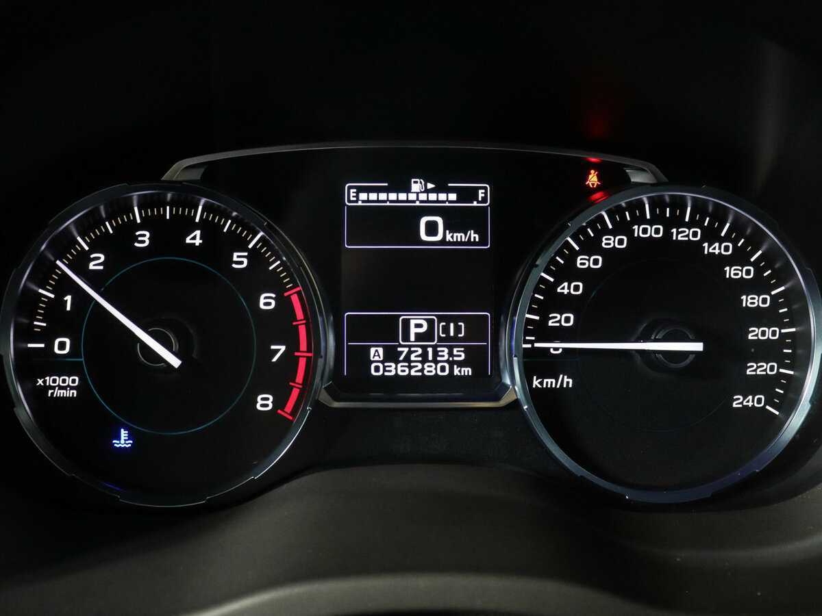 Subaru Forester, 2016 Фото №8