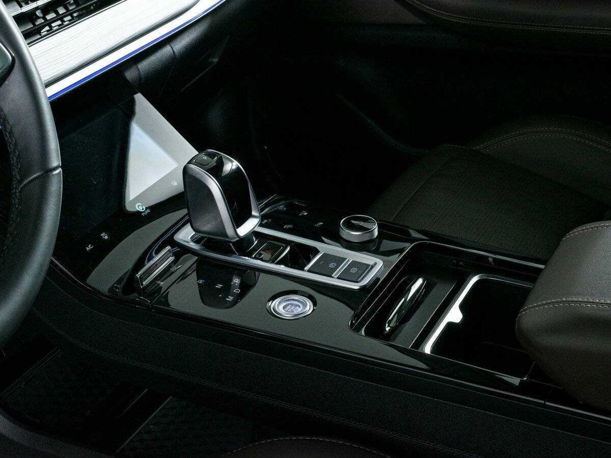 Chery Tiggo 8 Pro, 2022 Фото №18