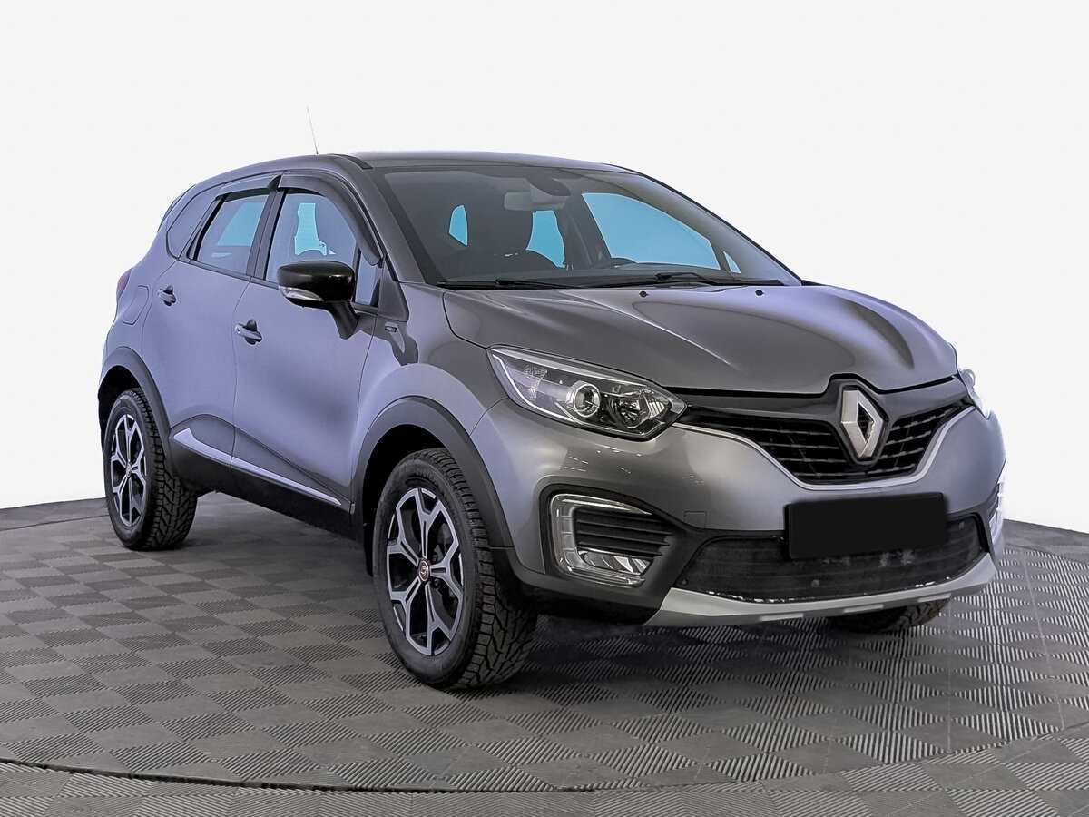 Renault Kaptur, 2018 Фото №3