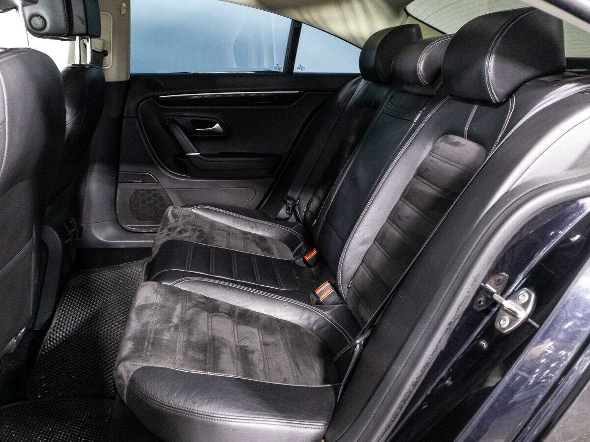 Volkswagen Passat CC, 2013 Фото №10