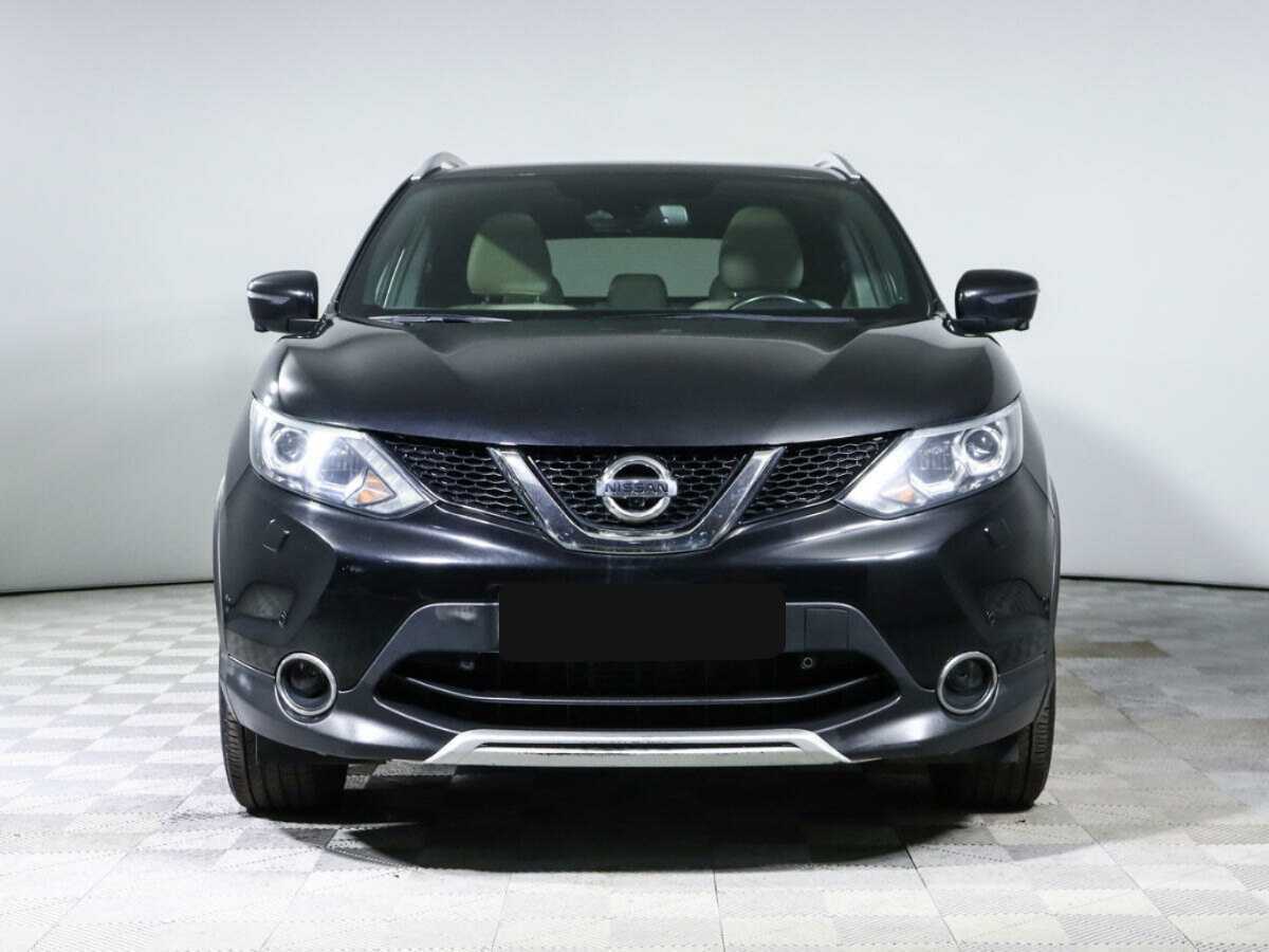 Nissan Qashqai, 2017 Фото №2