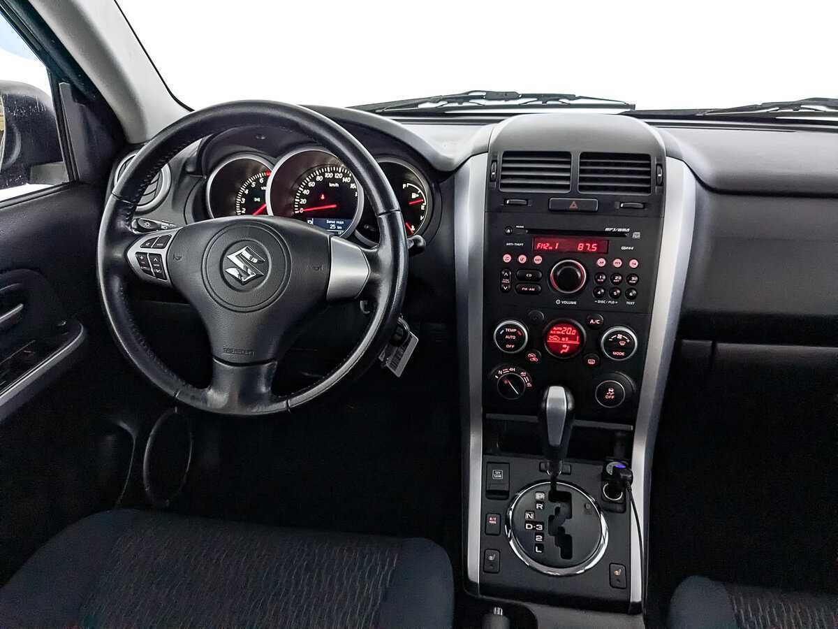 Suzuki Grand Vitara, 2013 Фото №27