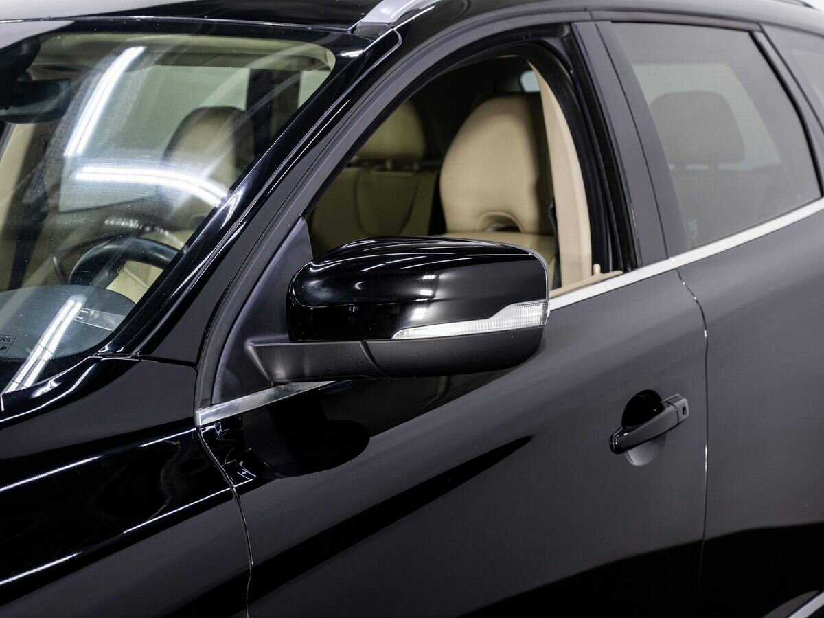 Volvo XC60, 2014 Фото №8