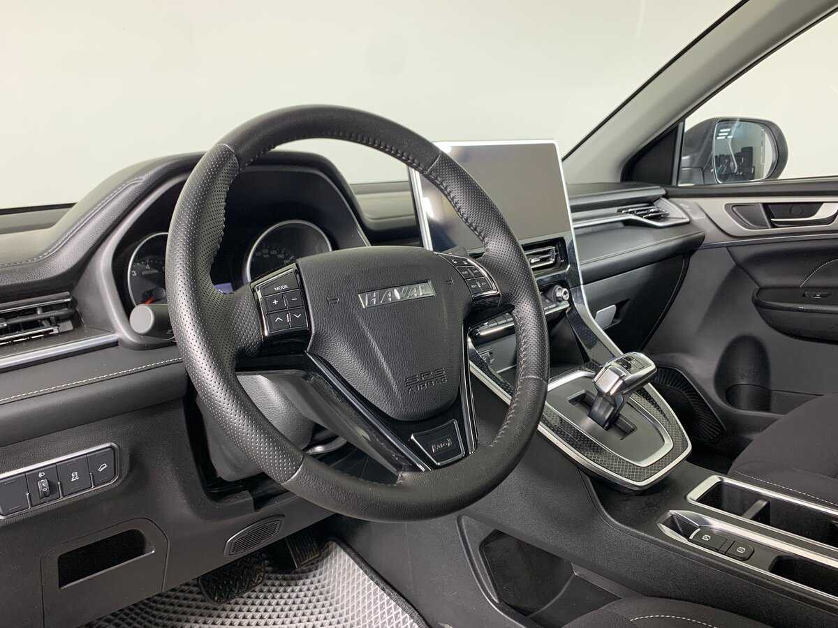 Haval M6, 2023 Фото №12
