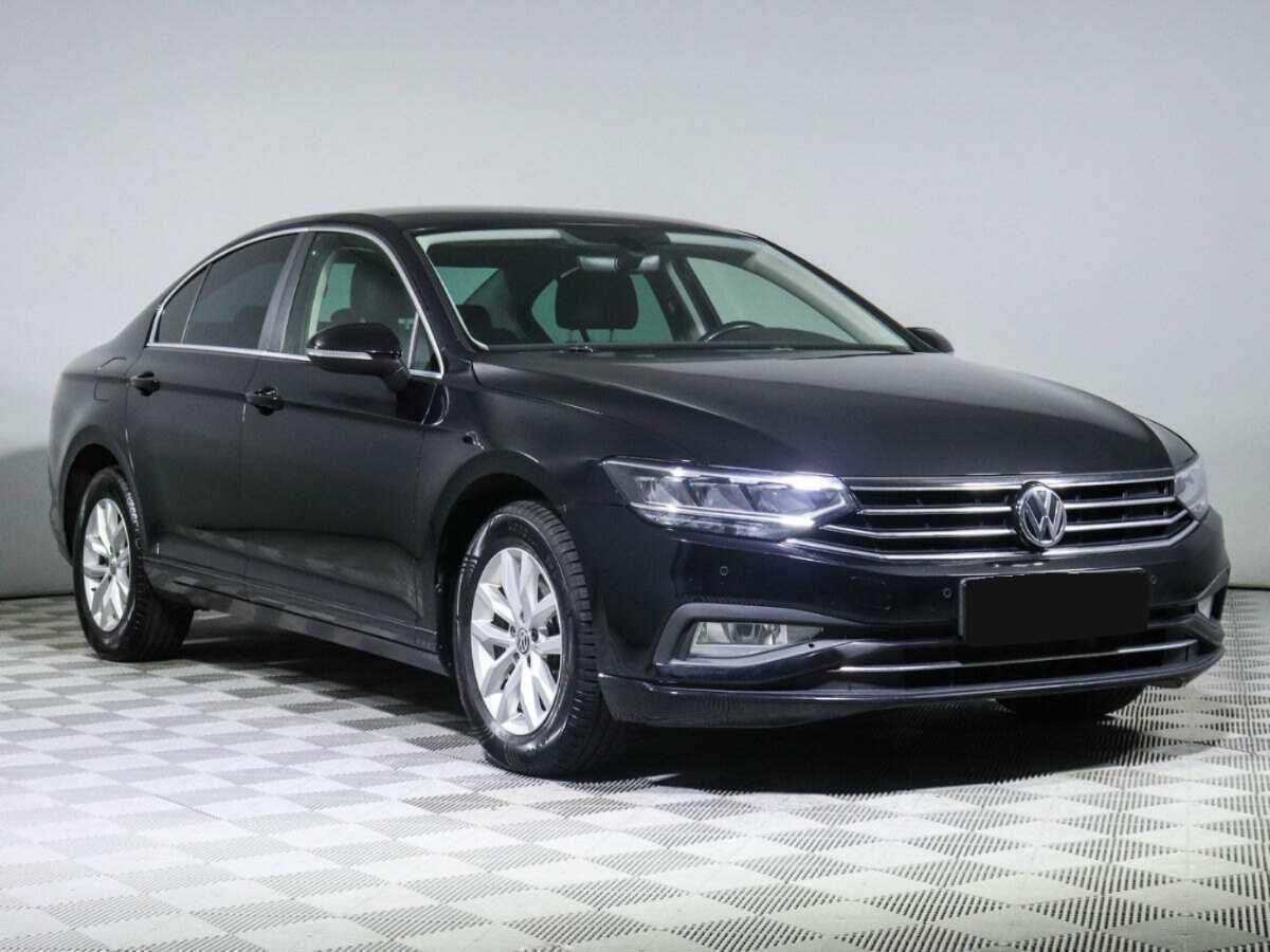 Volkswagen Passat, 2020 Фото №3