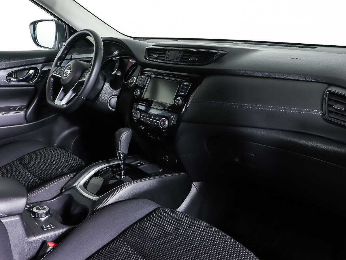 Nissan X-Trail, 2021 Фото №10