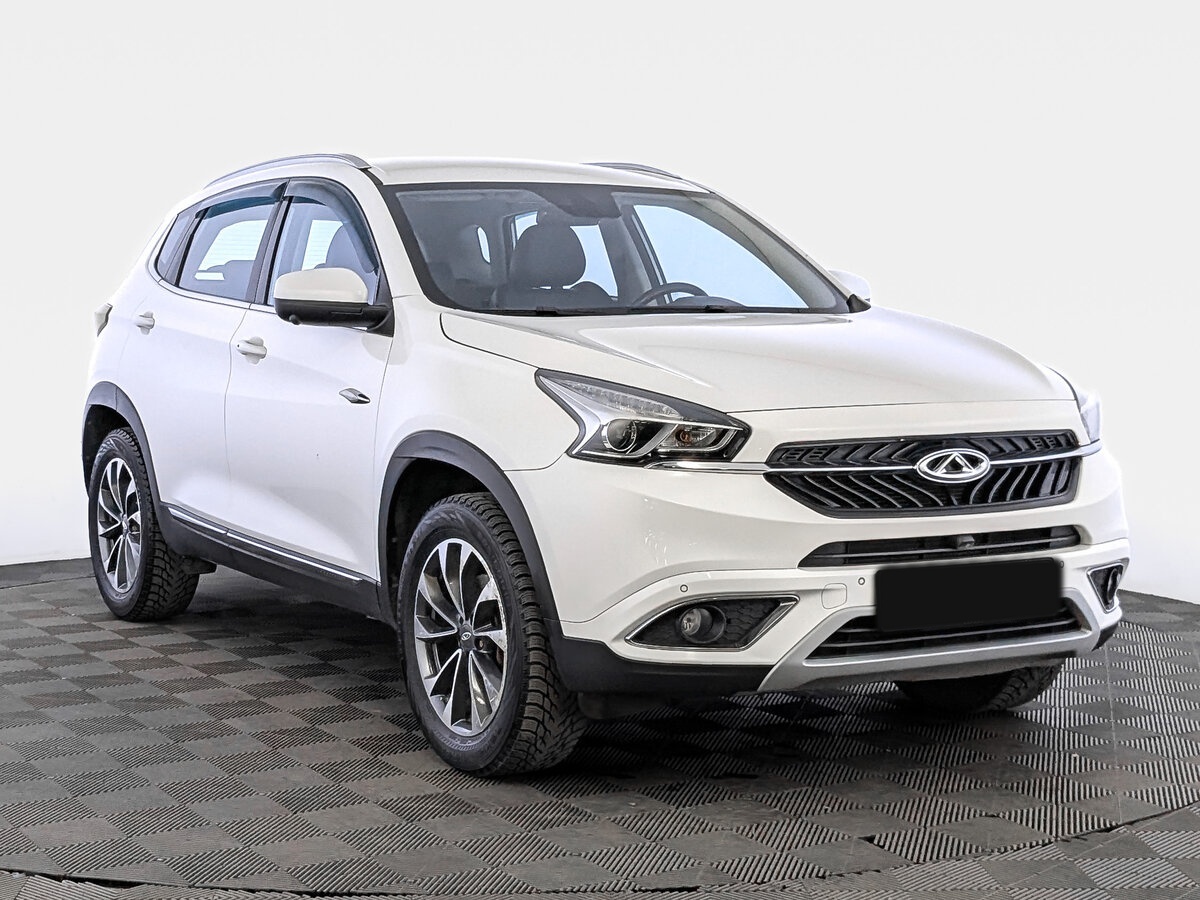 Chery Tiggo 7 I, 2019 Фото №3