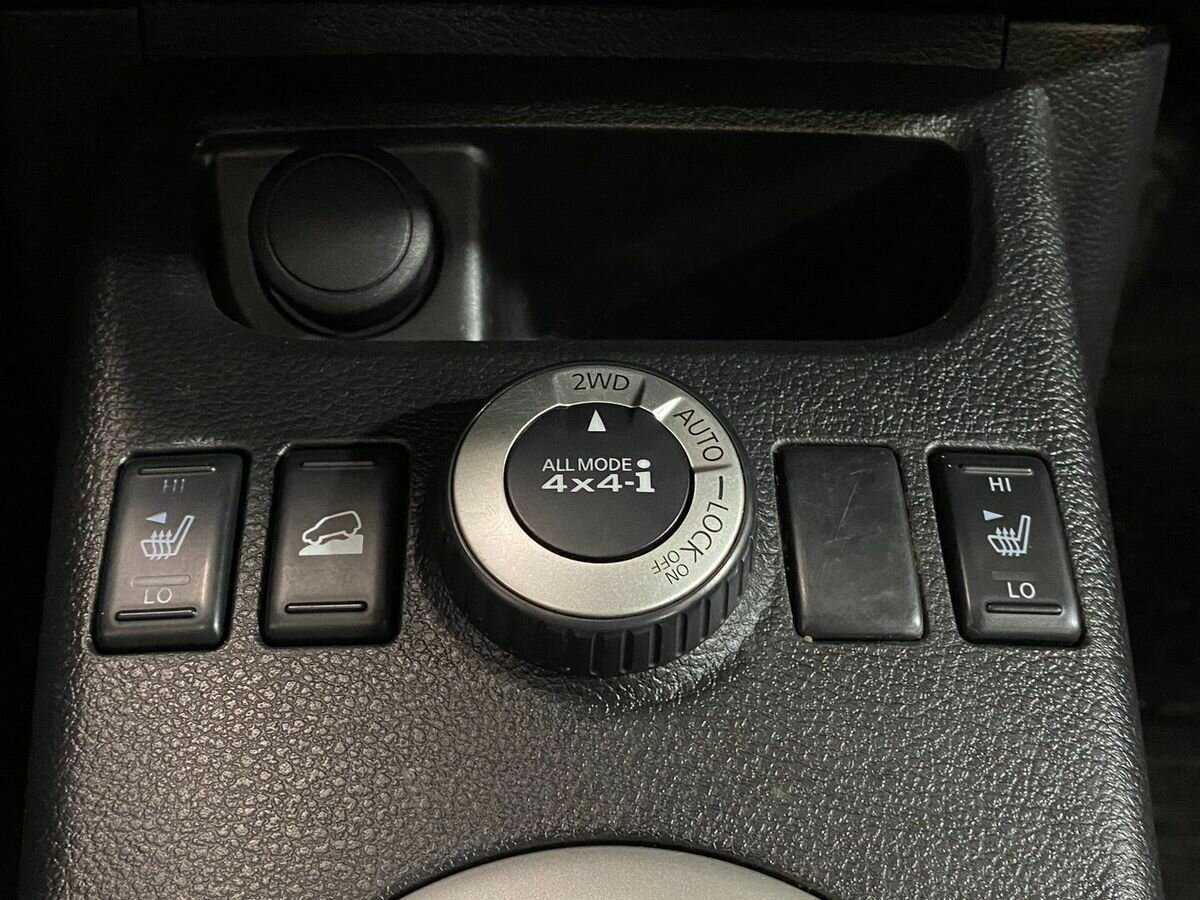 Nissan X-Trail, 2013 Фото №18