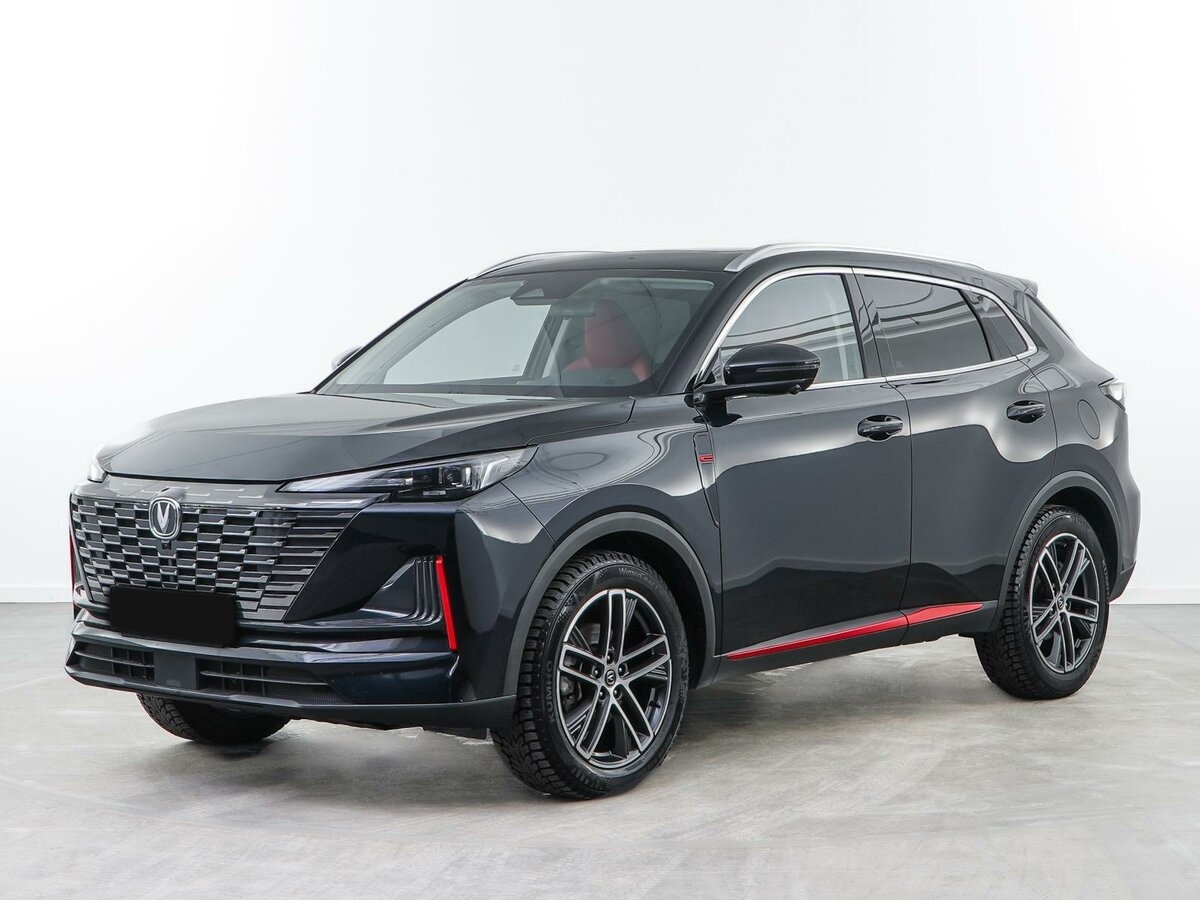 Changan UNI-S (CS55 Plus), 2024 Фото №4