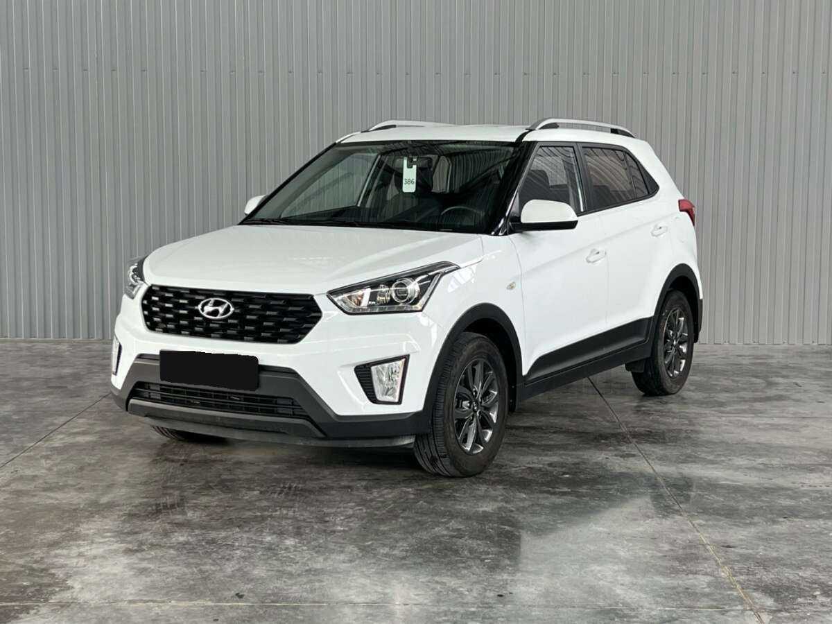 Hyundai Creta, 2020 Фото №1