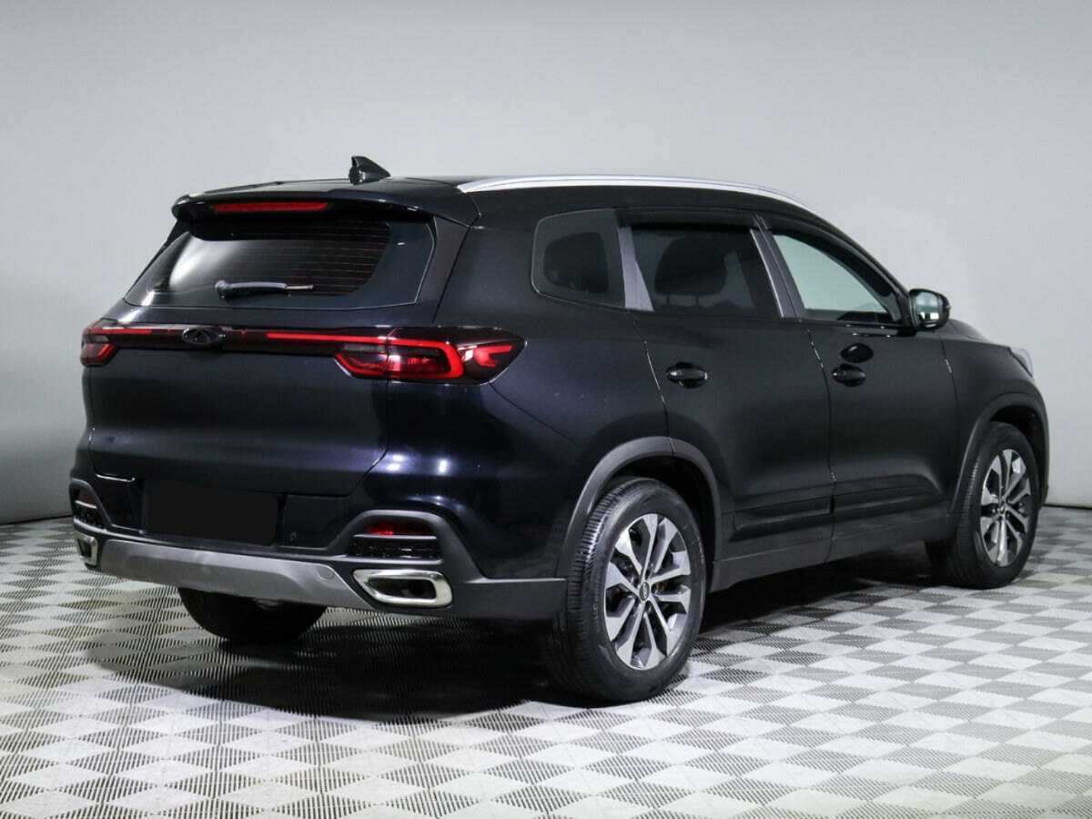 CHERY Tiggo 8, 2020 Фото №4