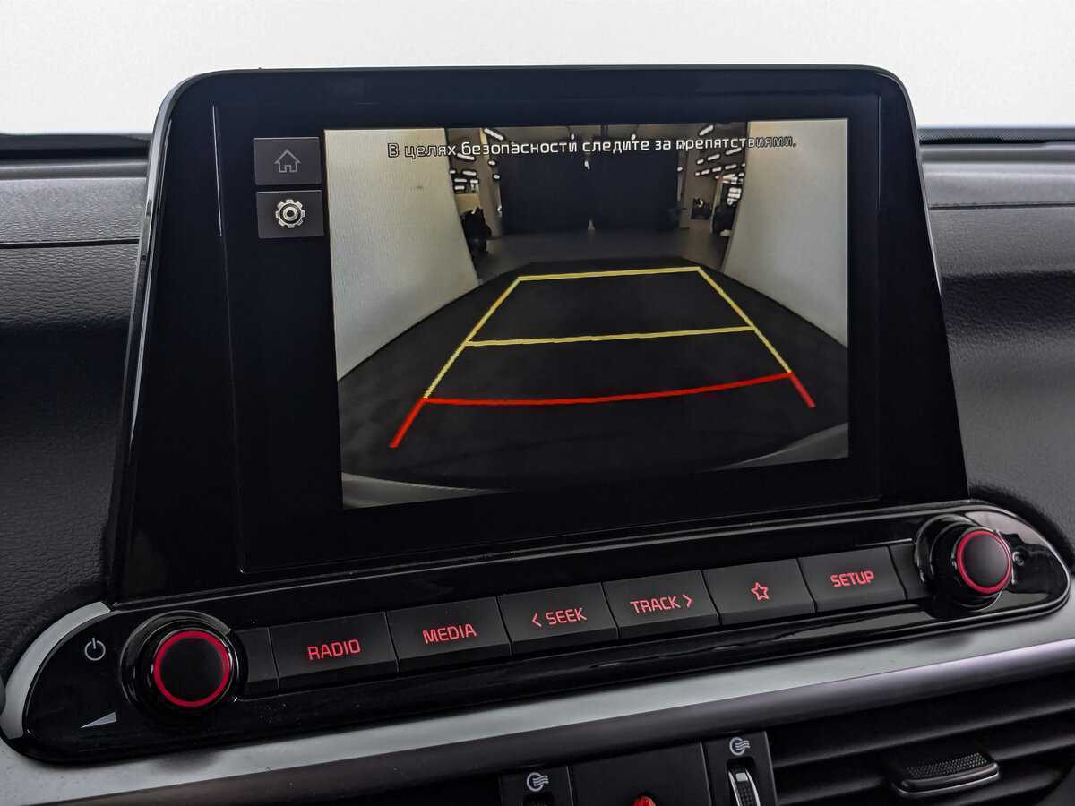 Kia Cerato, 2022 Фото №25