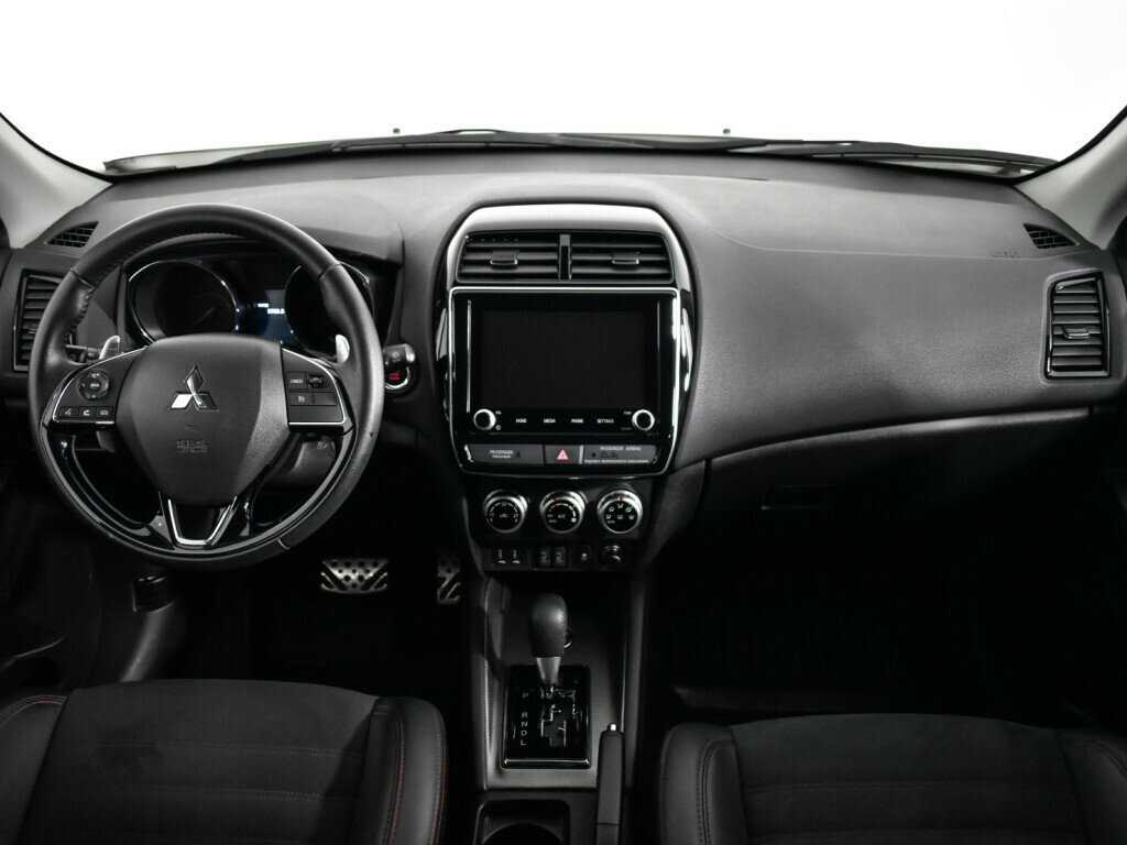 Mitsubishi ASX, 2020 Фото №12