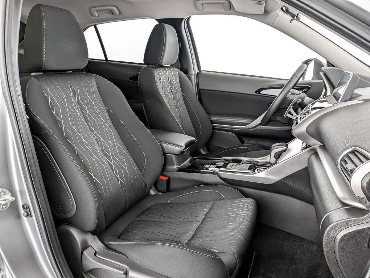 Mitsubishi Eclipse Cross, 2019 Фото №20