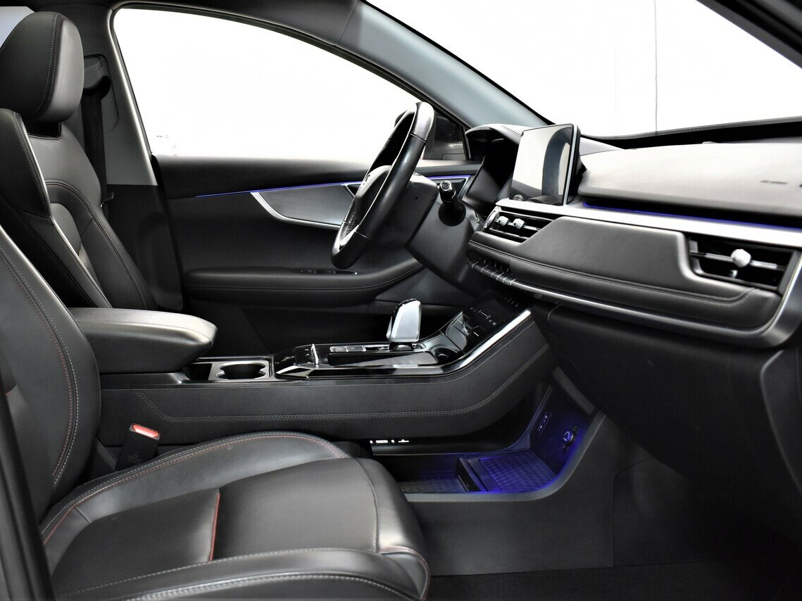 Chery Tiggo 7 Pro I, 2022 Фото №15