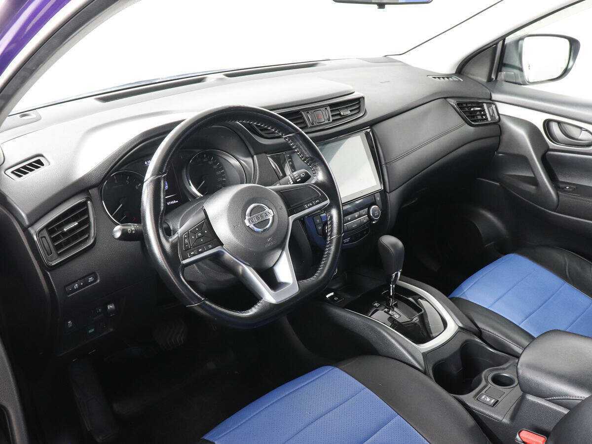Nissan Qashqai, 2019 Фото №9