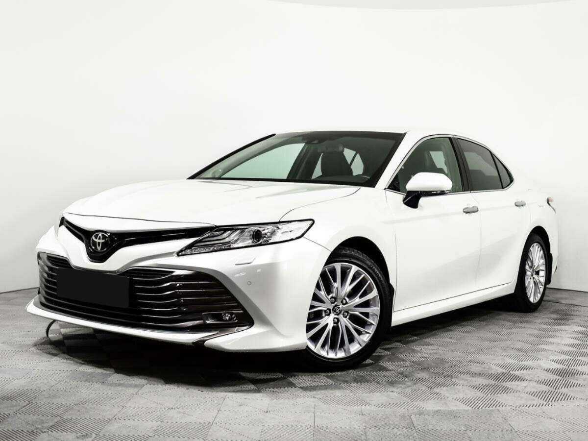 Toyota Camry, 2020 Фото №1