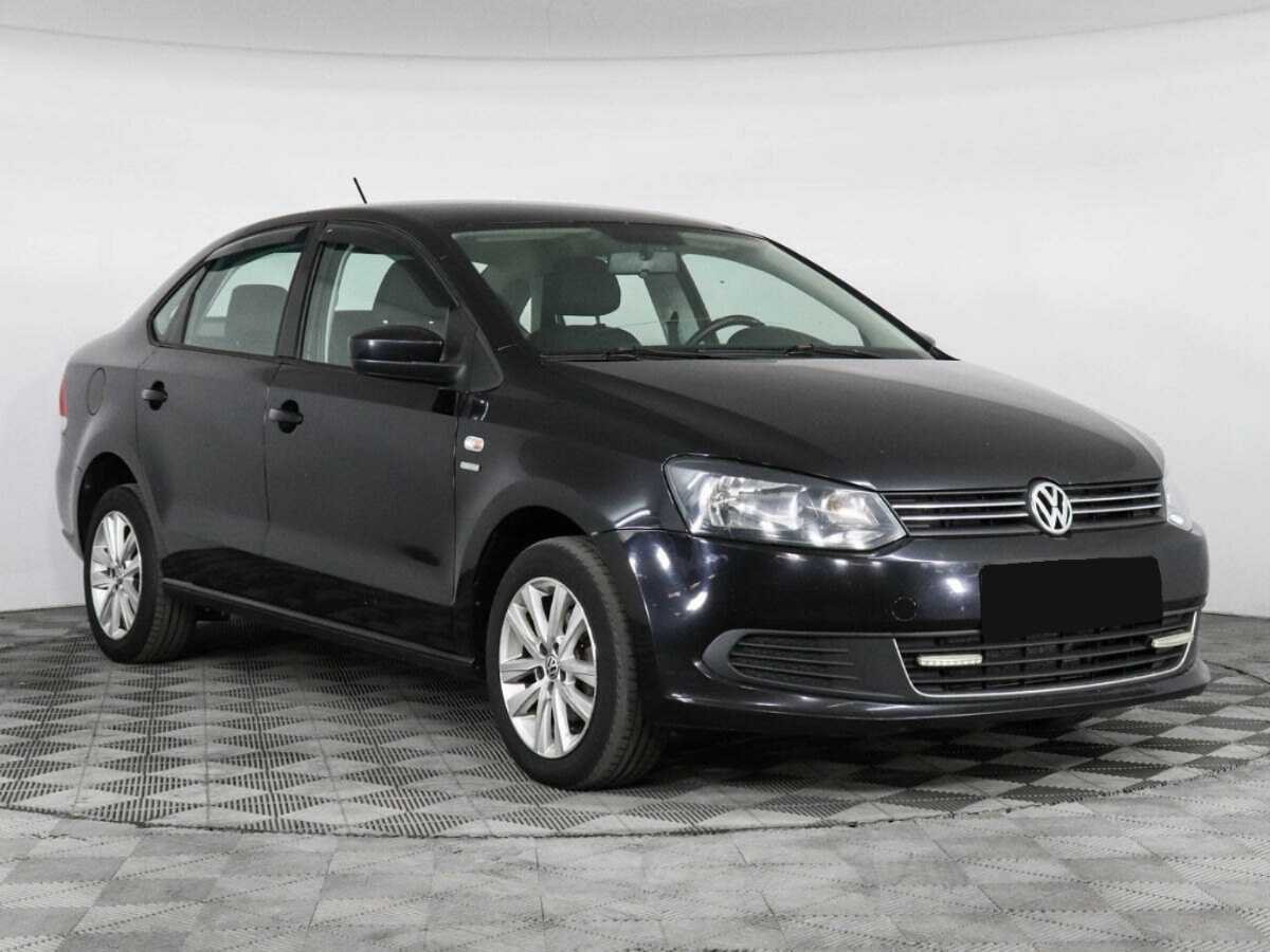 Volkswagen Polo, 2013 Фото №2