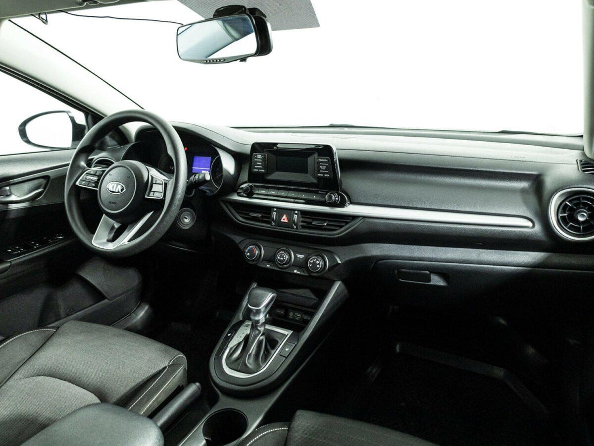 Kia Cerato IV, 2019 Фото №9