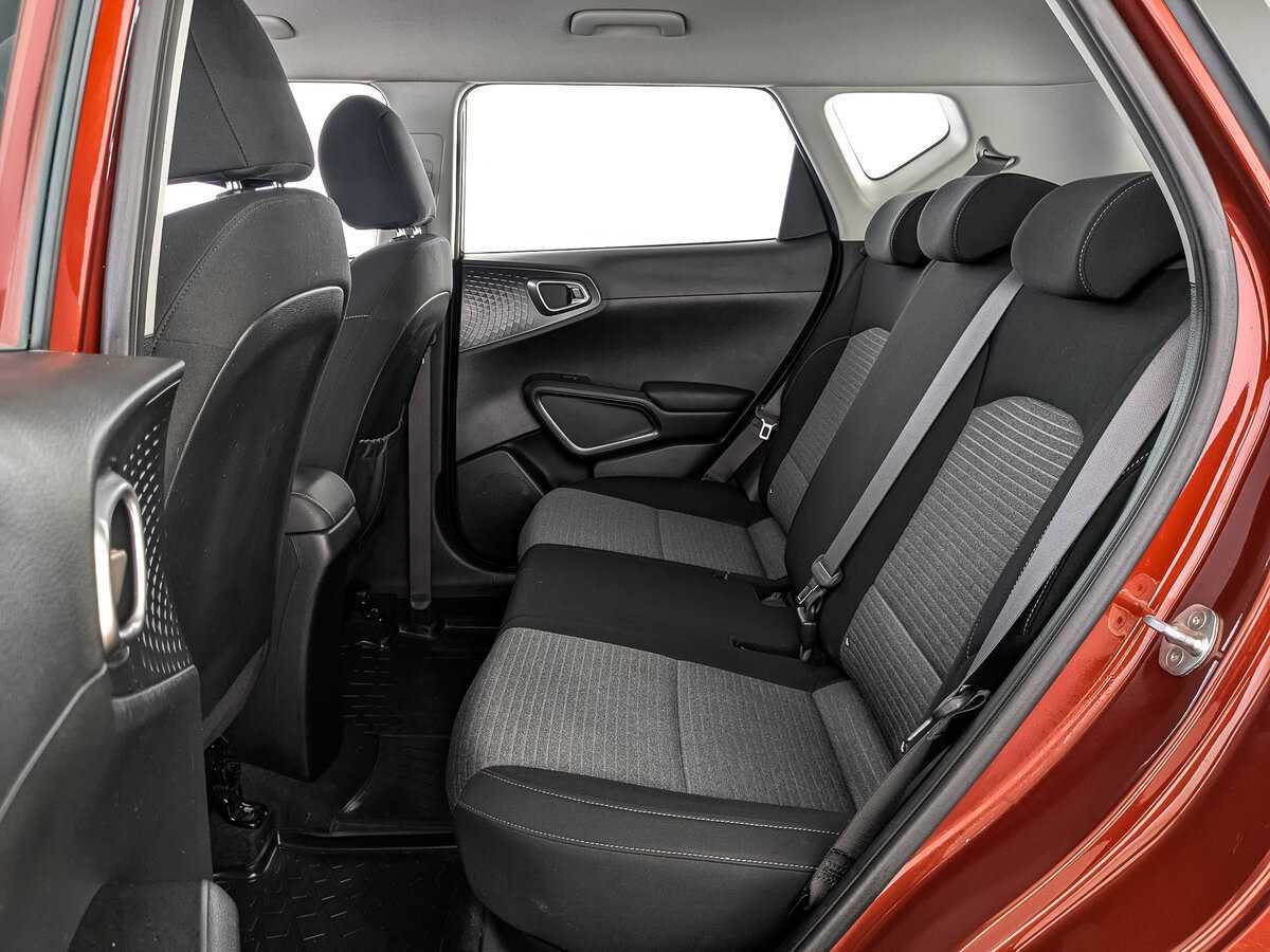 Kia Soul, 2022 Фото №16