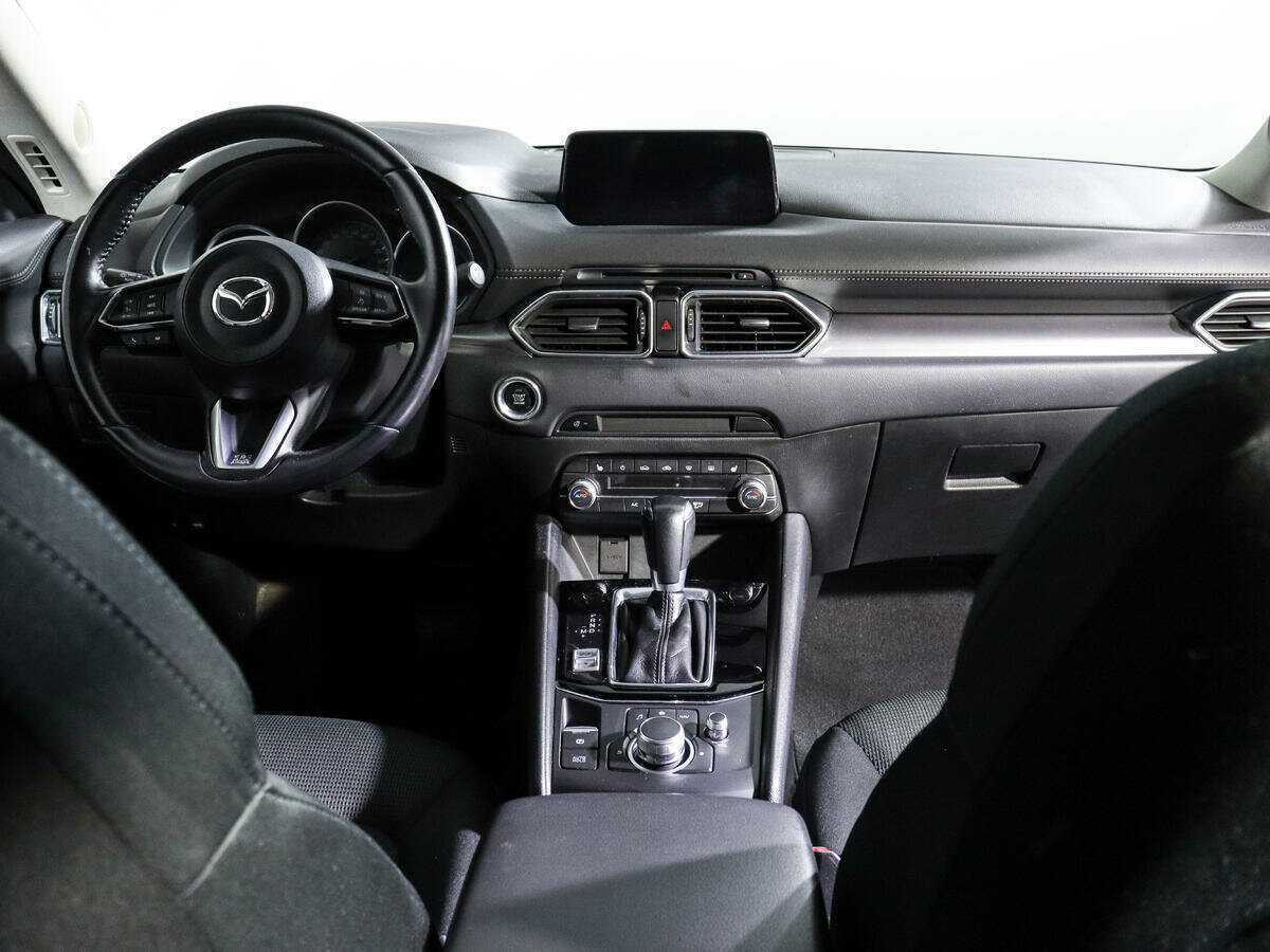 Mazda CX-5, 2020 Фото №10
