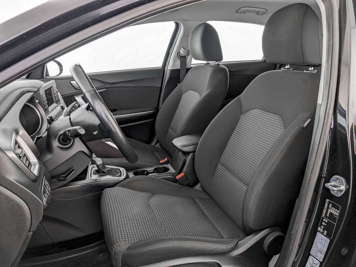 Kia Ceed, 2020 Фото №16