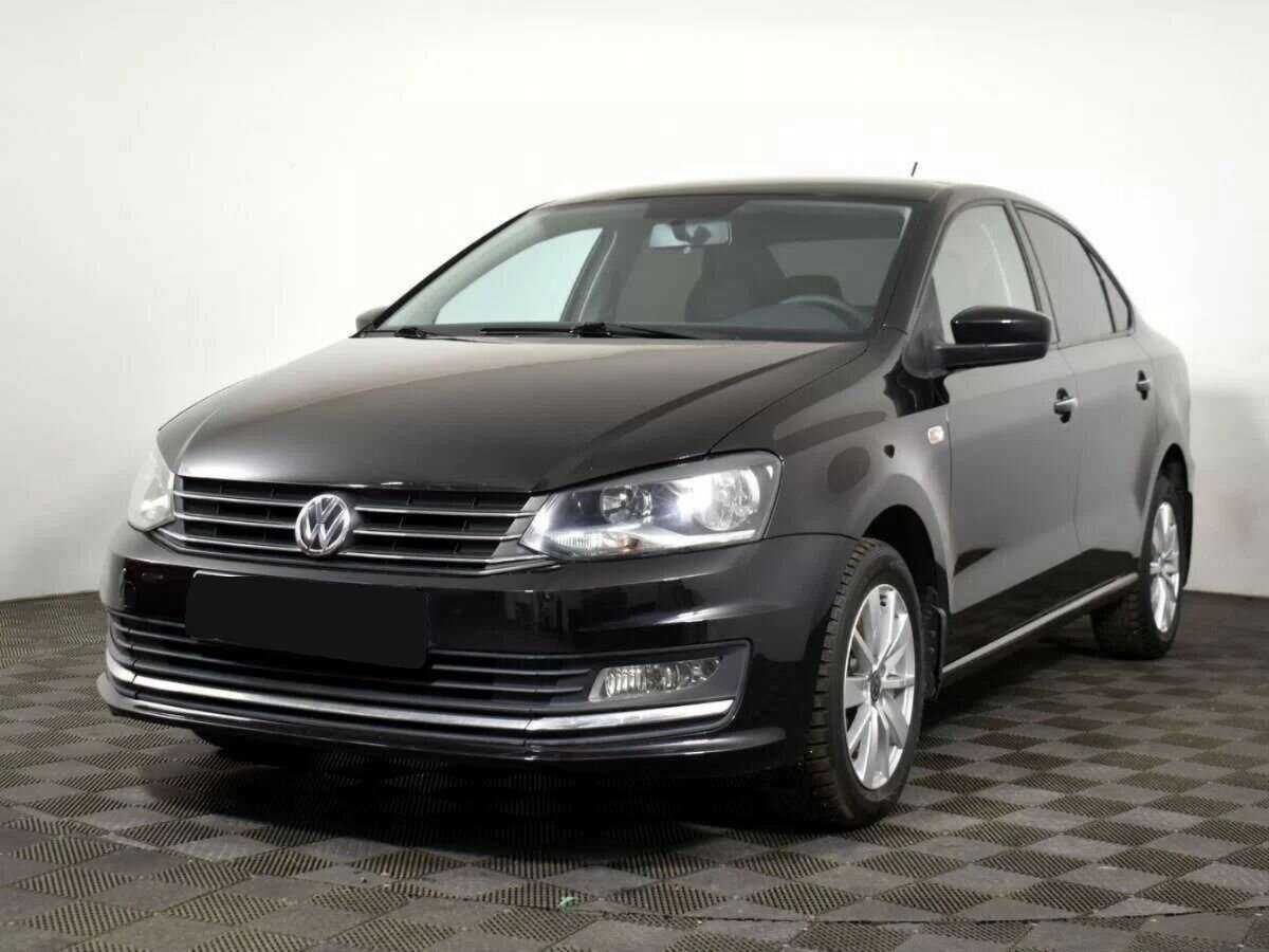 Volkswagen Polo, 2017 Фото №1