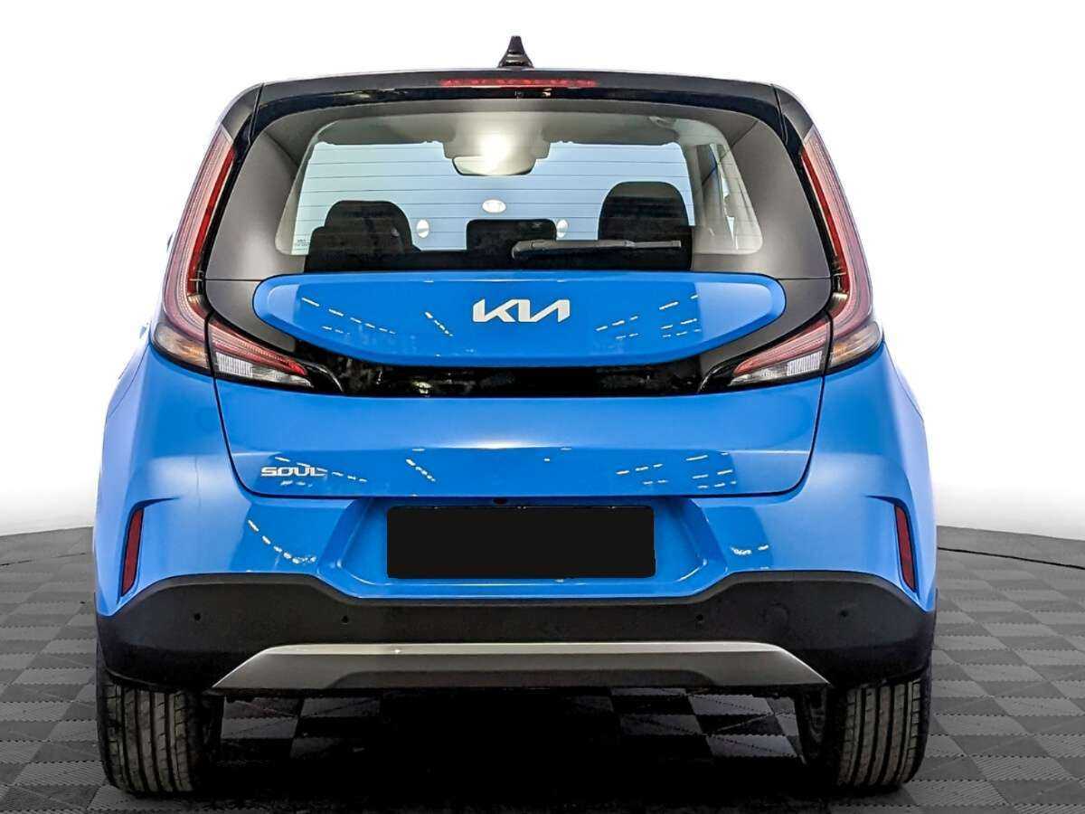 Kia Soul, 2023 Фото №6