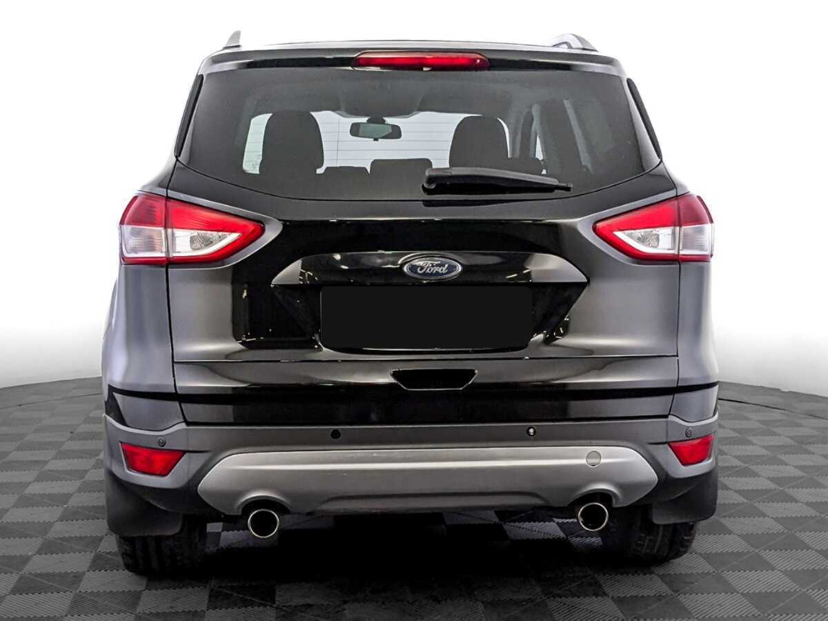 Ford Kuga, 2016 Фото №6