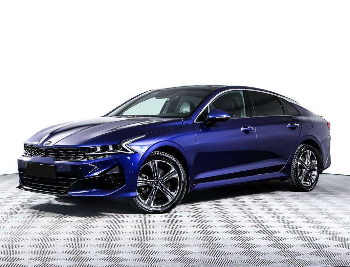 Kia K5, 2020 Фото №1