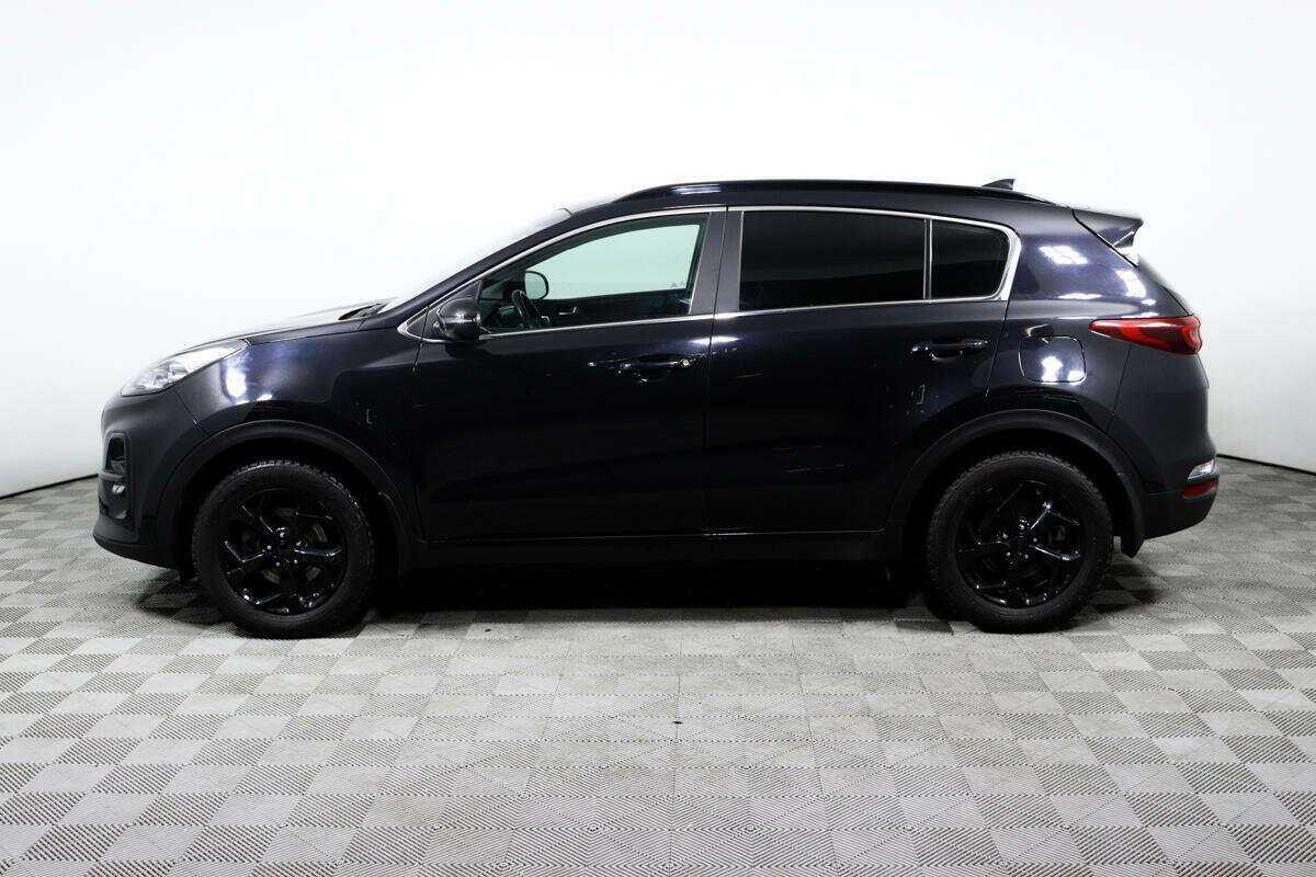 Kia Sportage, 2021 Фото №8