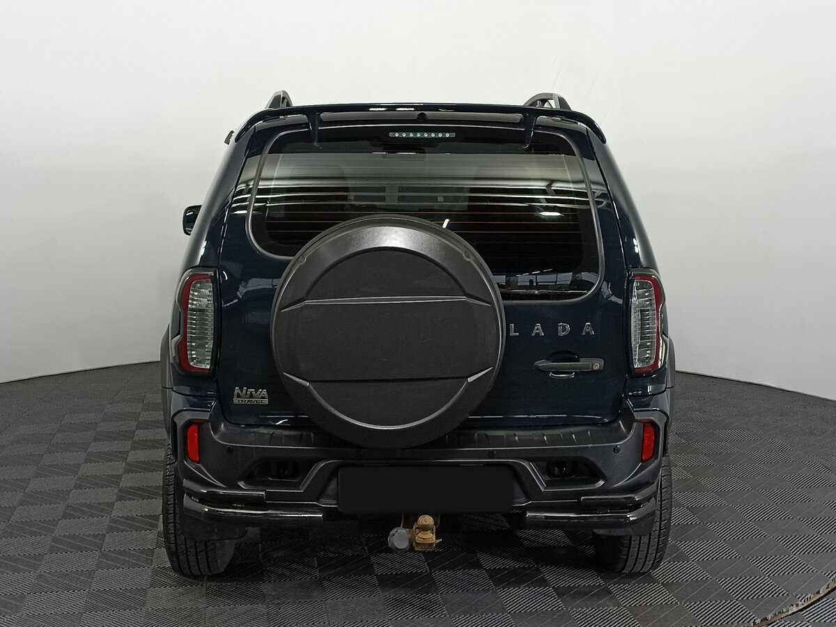 Lada (ВАЗ) Niva, 2022 Фото №6