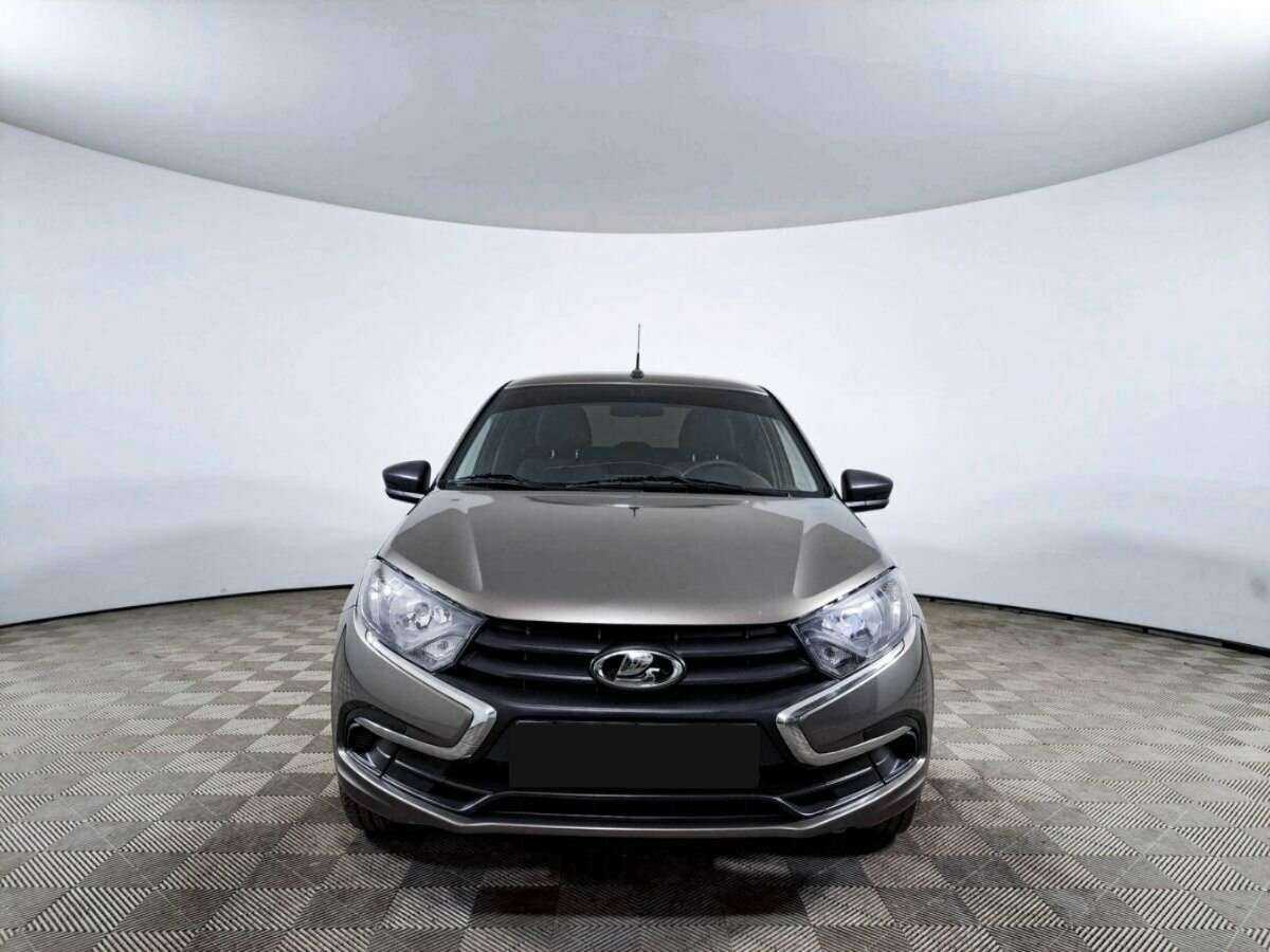 Lada (ВАЗ) Granta, 2021 Фото №2