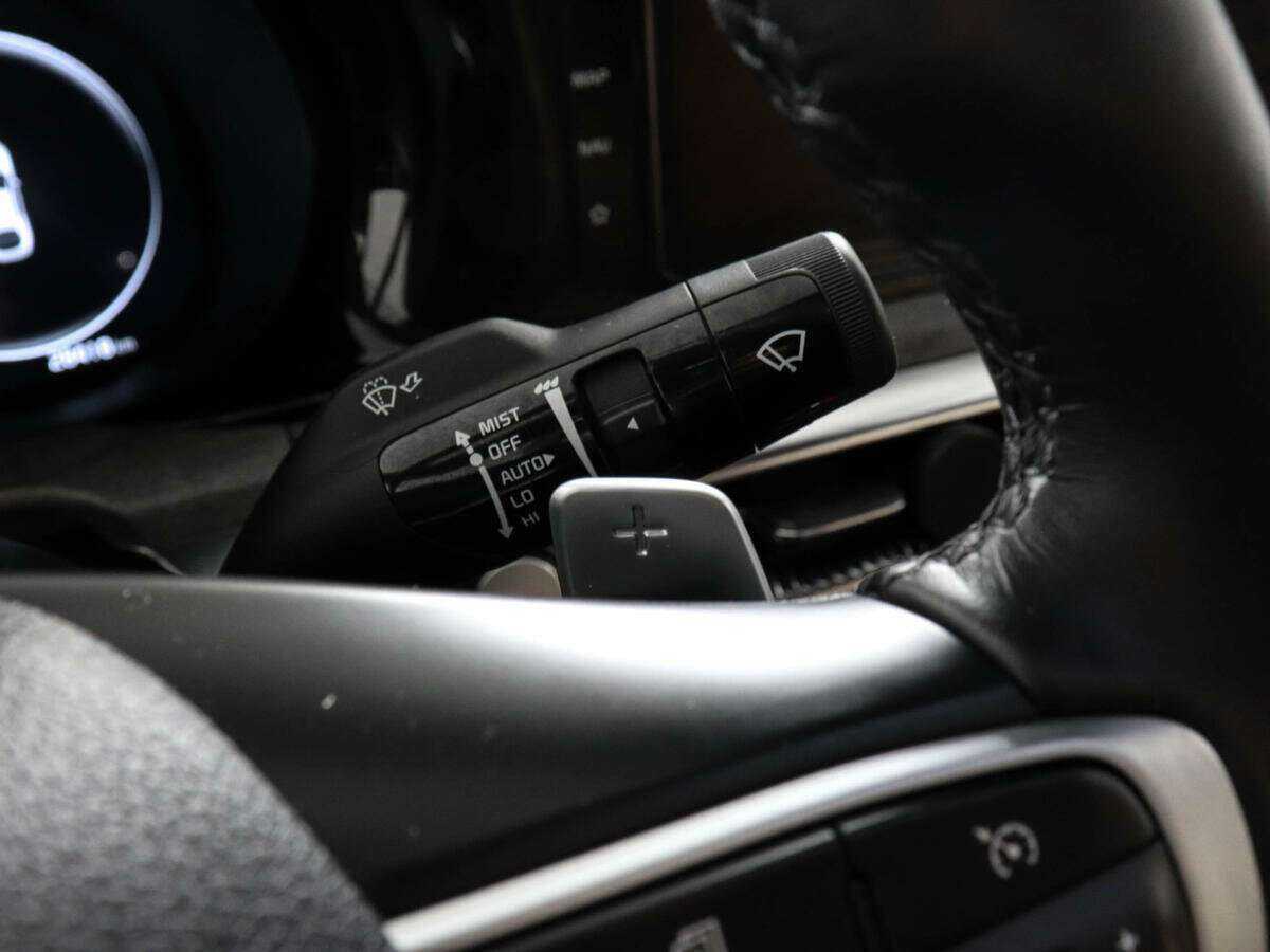 Kia K5, 2022 Фото №15