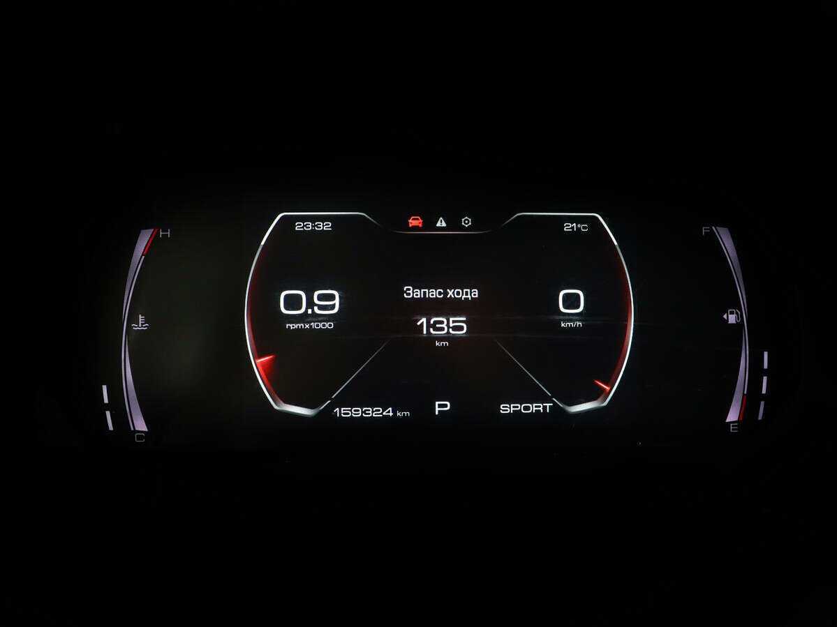 Haval F7x, 2021 Фото №11