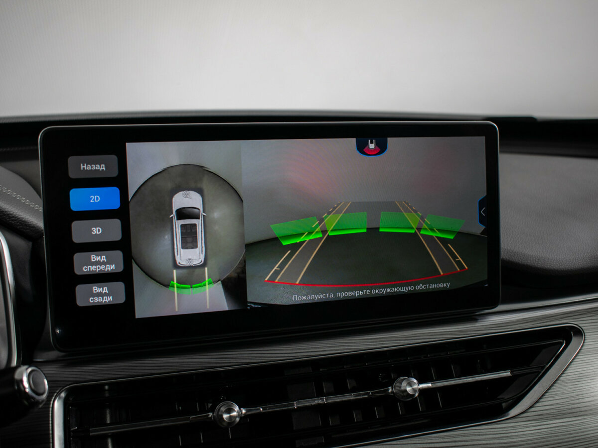 Chery Tiggo 8 Pro I, 2022 Фото №17