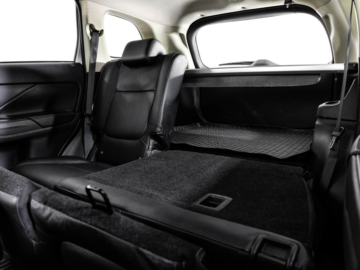 Mitsubishi Outlander III Рестайлинг 2, 2016 Фото №20