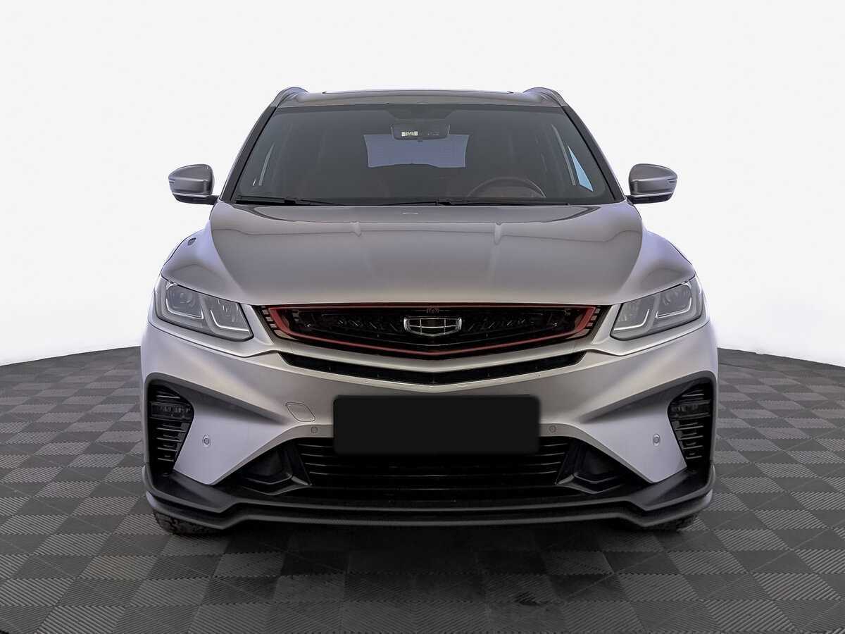 Geely Coolray, 2023 Фото №2