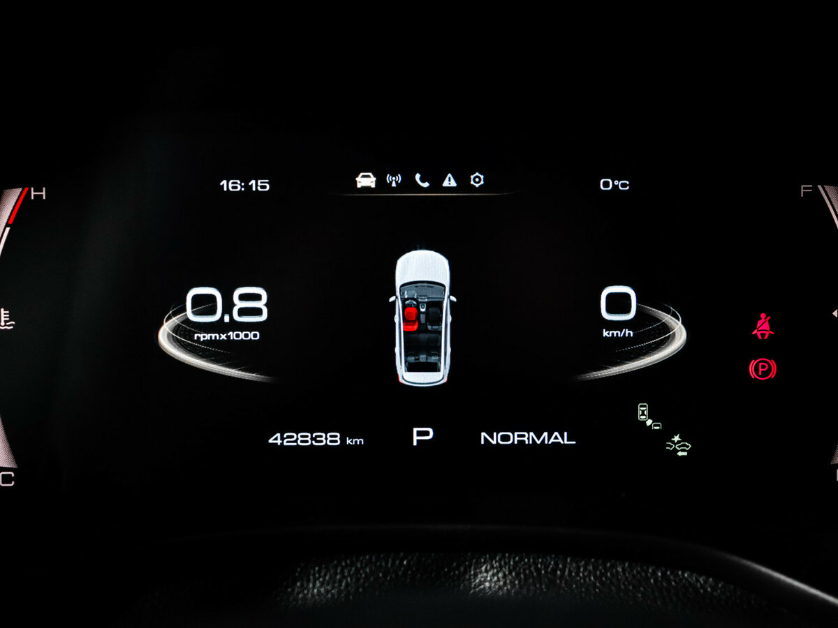 Haval Jolion I, 2022 Фото №11