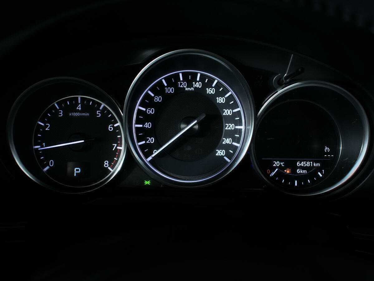 Mazda CX-5, 2018 Фото №11