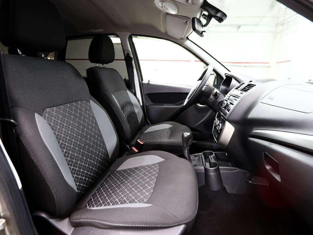 Lada (ВАЗ) Granta, 2020 Фото №12