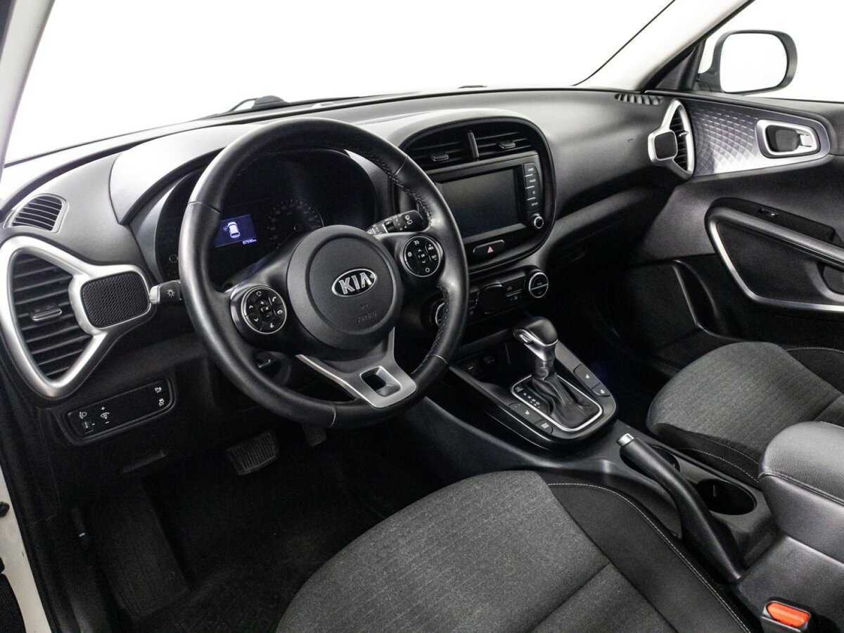 Kia Soul, 2019 Фото №8