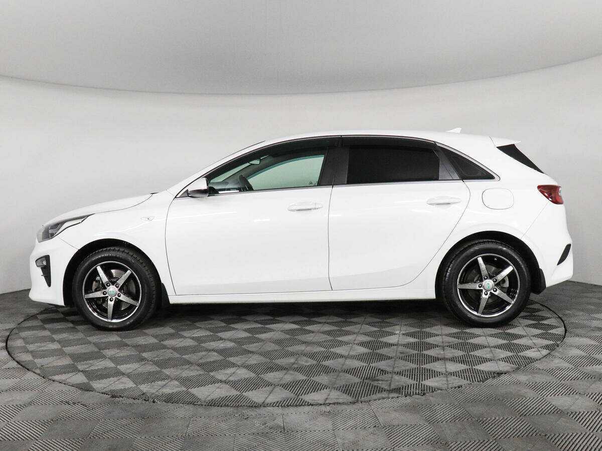 Kia Ceed, 2019 Фото №7