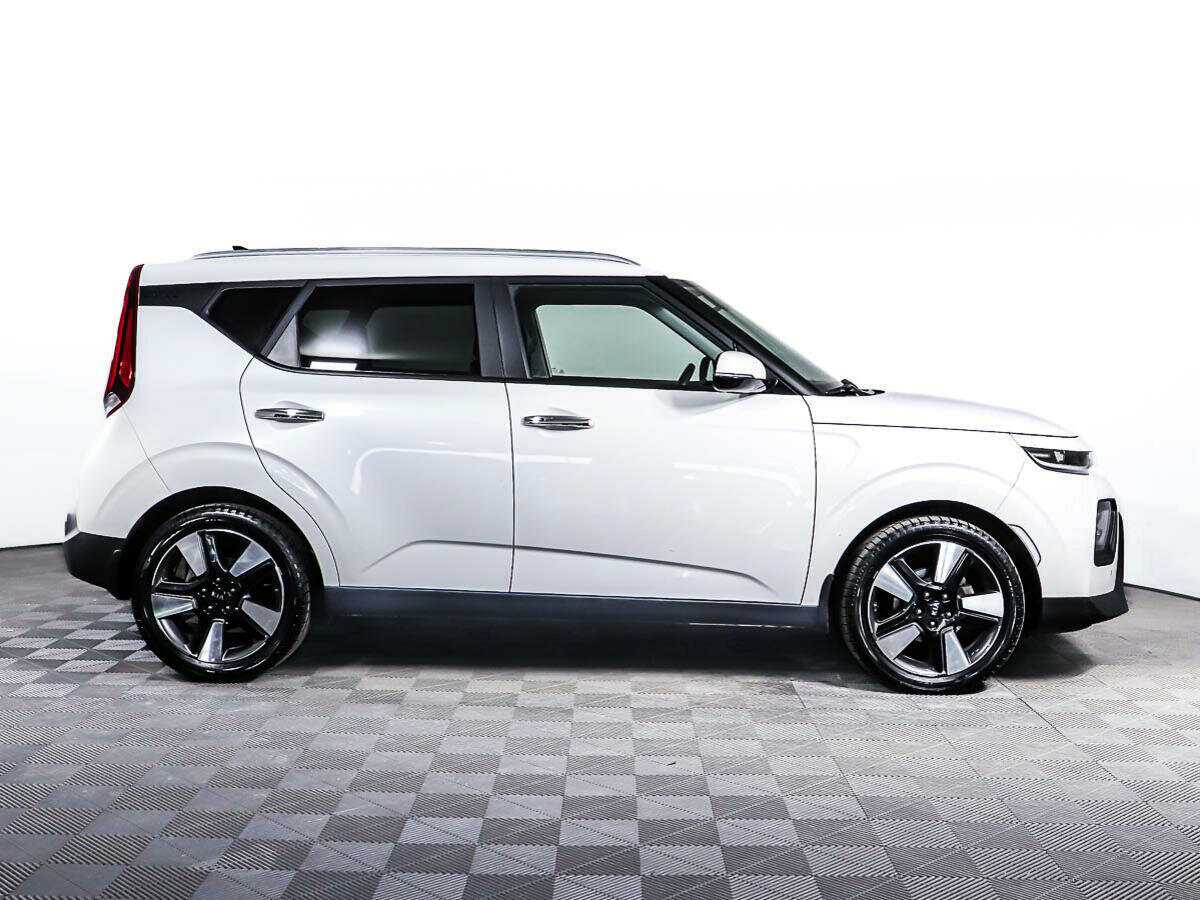 Kia Soul, 2019 Фото №4